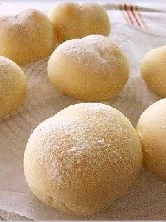 *酒粕白パン*-レシピのメイン写真