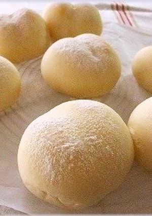＊酒粕白パン＊-レシピのメイン写真