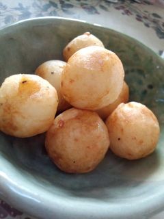揚げじゃがもち-レシピのメイン写真