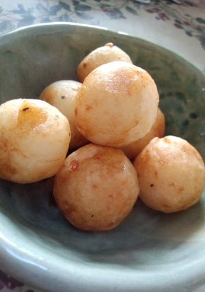 揚げじゃがもち-レシピのメイン写真