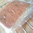 ヨーグルトのスフレチーズ?ケーキ