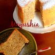 *紅茶のシフォンケーキ*