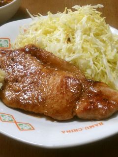 柔らか 豚肉の生姜焼き-レシピのメイン写真