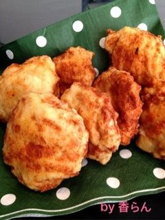 冷めても柔らか*チキンナゲット-レシピのメイン写真