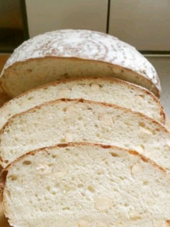 大豆パン-レシピのメイン写真