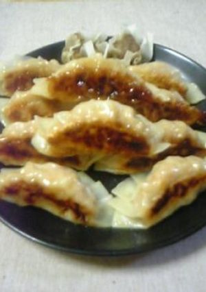 キムチ餃子-レシピのメイン写真