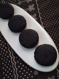✽しっとりビターな大人のチョコ✽-レシピのメイン写真