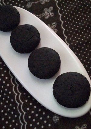 ✽しっとりビターな大人のチョコ✽-レシピのメイン写真