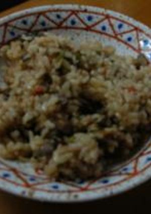 プルコギ風炊き込みご飯-レシピのメイン写真