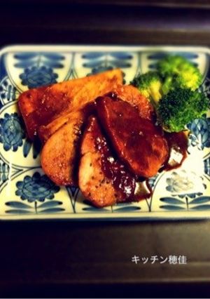 ☆裏ワザ満載♪ヒレ肉と豆腐のステーキ☆-レシピのメイン写真