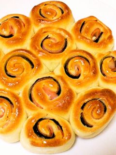 簡単手作りパン☆小さなロール-レシピのメイン写真