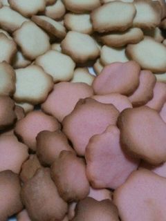 袋で簡単☆トースター型抜きクッキー-レシピのメイン写真