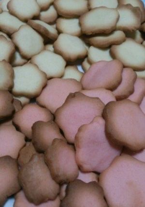 袋で簡単☆トースター型抜きクッキー-レシピのメイン写真