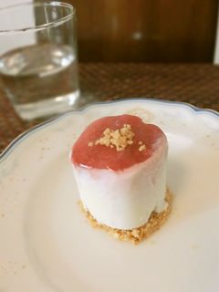 ヨーグルトまんまアイスケーキ☆-レシピのメイン写真