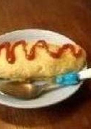 具だくさんオムレツ！-レシピのメイン写真