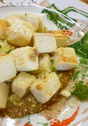 高野豆腐 カレー-レシピのメイン写真