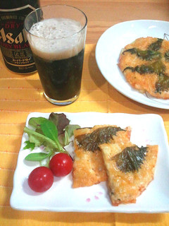 簡単☆カリとろ☆大葉のじゃがチーズ焼き-レシピのメイン写真