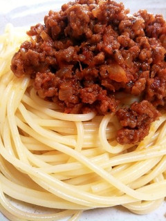 冷凍OK(´∀`)♪基本のミートソース-レシピのメイン写真