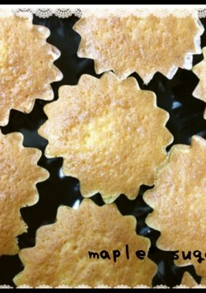 絶品!リッチな味わいのマドレーヌ-レシピのメイン写真