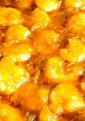 うちのエビチリ-レシピのメイン写真