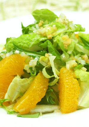 白菜のサラダうま酢ドレッシング-レシピのメイン写真
