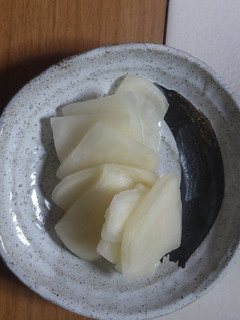 ダノンビオで作る♪簡単美味♡蕪の漬け物♡-レシピのメイン写真