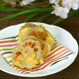 うにれんこん揚げ
