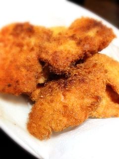 サーモンフライ-レシピのメイン写真