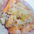 厚揚げ豆腐の出汁生姜焼き