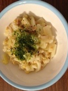 離乳食後期♡余りご飯とうどんで納豆おじや-レシピのメイン写真