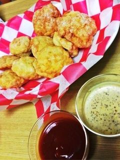 簡単☆チキンナゲット-レシピのメイン写真