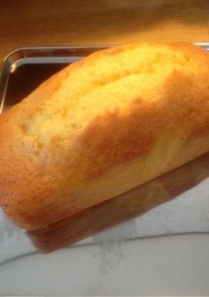 パウンドケーキ サラダ油で出来ちゃいます-レシピのメイン写真