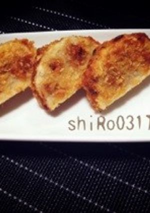 蓮根フライ-レシピのメイン写真