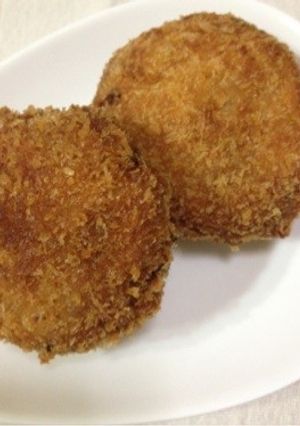 たっぷりキャベツ豚肉で☆ミンチ風刻みカツ-レシピのメイン写真