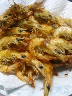 海老の唐揚げ☆(*´∇`*)Ψ-レシピのメイン写真