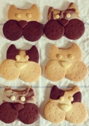 簡単☆かわいい☆ブヒブヒクッキー-レシピのメイン写真