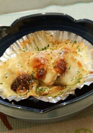 ☆簡単☆タラときのこのオーブン焼き-レシピのメイン写真
