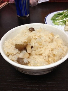 ♪キノコノコノコ混ぜご飯♪-レシピのメイン写真