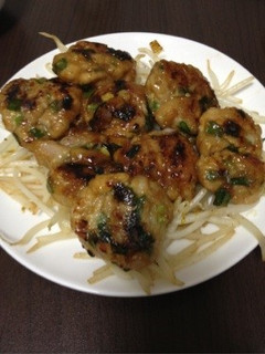 豚コマDE肉団子!-レシピのメイン写真