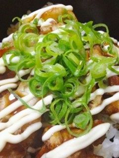唐揚げマヨ☆DON-レシピのメイン写真
