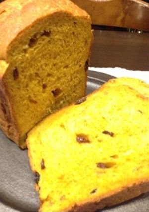 HB 人参と野菜の濃厚しぼりで作ったパン-レシピのメイン写真