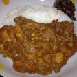 ヘルシーなカレー