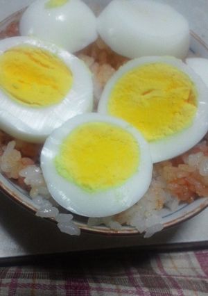 偽オムライス☆貧乏ケチャップごはん-レシピのメイン写真