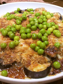 牡蠣と茄子の味噌グラタン-レシピのメイン写真