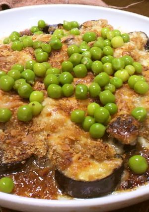 牡蠣と茄子の味噌グラタン-レシピのメイン写真
