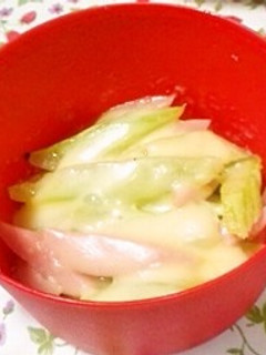 朝食に 塩麹チーズ焼き-レシピのメイン写真