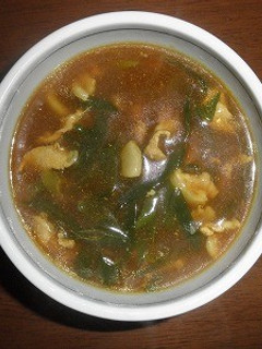 カレー南蛮-レシピのメイン写真