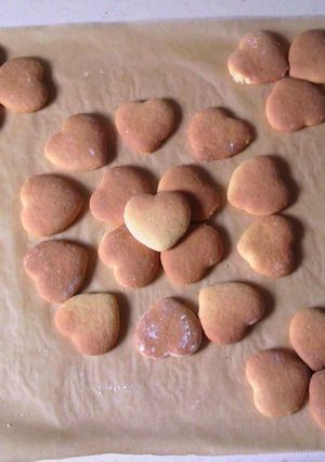 パンケーキMIXで簡単クッキー-レシピのメイン写真