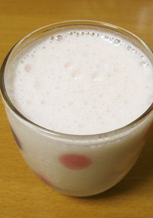 計量無し★ダノンで簡単ヨーグルトシェイク-レシピのメイン写真