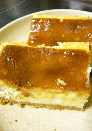 懐かしの味を求めて♡チーズケーキ♡-レシピのメイン写真